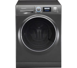 HOTPOINT  Ultima S-Line RZ1066B Washing Machine - Black